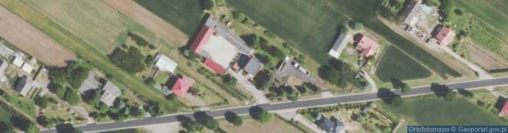 Zdjęcie satelitarne Wioletta Przysucha F.H.U.Violmar Nazwa Skrócona: F.H.U.Violmar