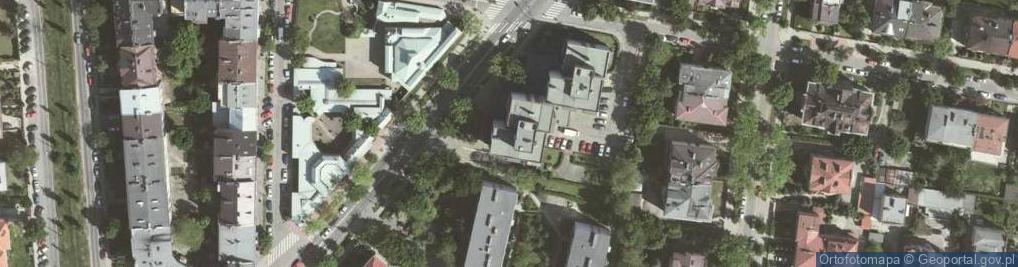 Zdjęcie satelitarne Wioletta Remian - Działalność Gospodarcza