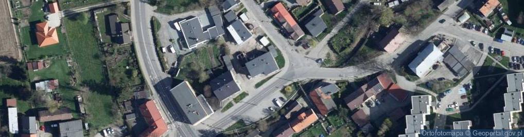 Zdjęcie satelitarne Wioletta Sikora