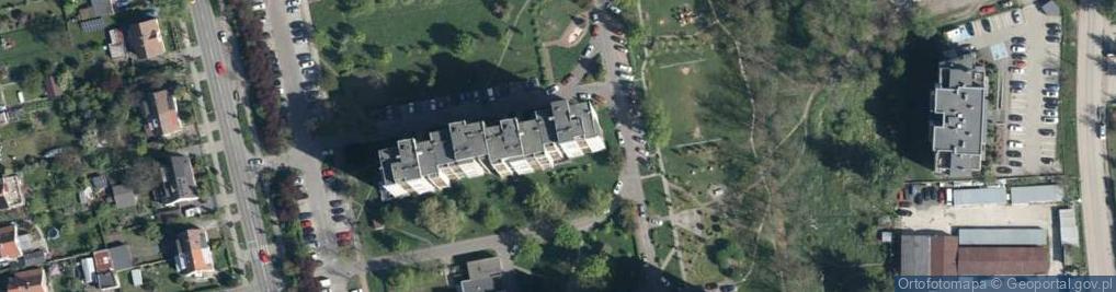 Zdjęcie satelitarne Wioletta Szczerba Wioletta Szczerba Przemysław