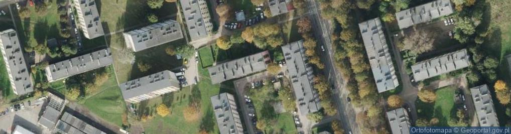 Zdjęcie satelitarne Wioletta Szewczyk F.H.U.Miran