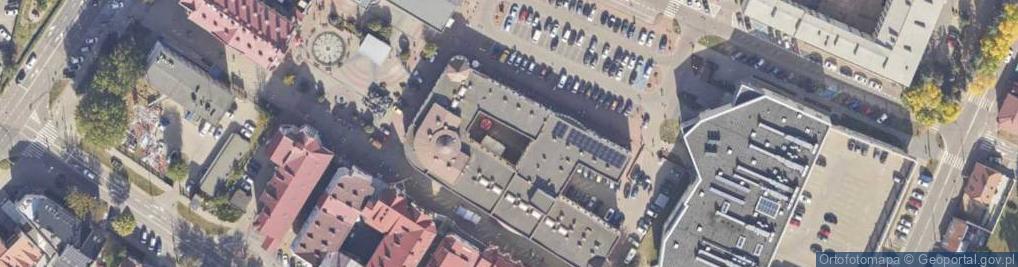 Zdjęcie satelitarne Wioletta Szlachetka Violetta