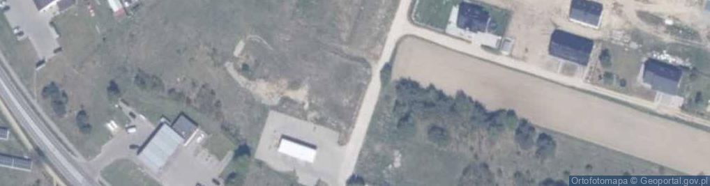 Zdjęcie satelitarne Wioletta Szostek