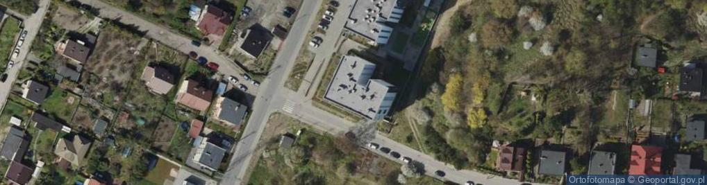 Zdjęcie satelitarne Wioletta Szwaracka Wioletta Szwaracka - Burak