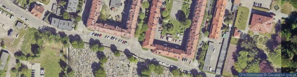 Zdjęcie satelitarne Wioletta Tępczyk-Kadzimierz