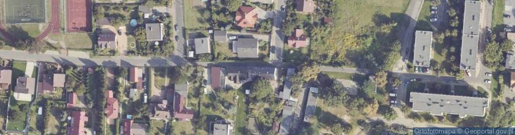 Zdjęcie satelitarne Wioletta Żukowska