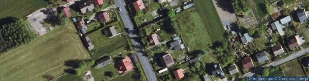 Zdjęcie satelitarne Wiolmar Marek Strachowski