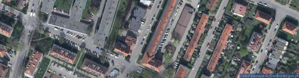 Zdjęcie satelitarne Wiolmar