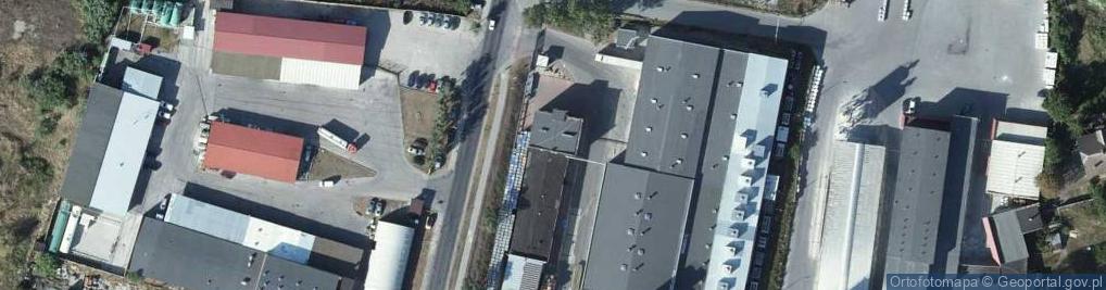 Zdjęcie satelitarne WIP