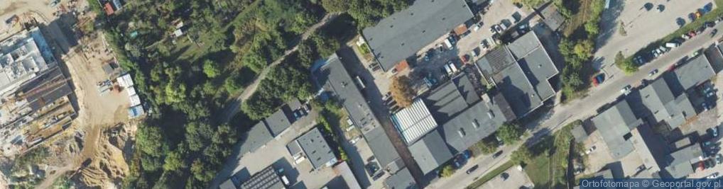 Zdjęcie satelitarne WIP