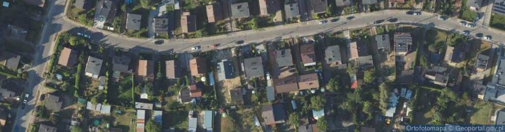 Zdjęcie satelitarne Wir- Wywóz Nieczystości Andrzej Wenta & Irena Wenta