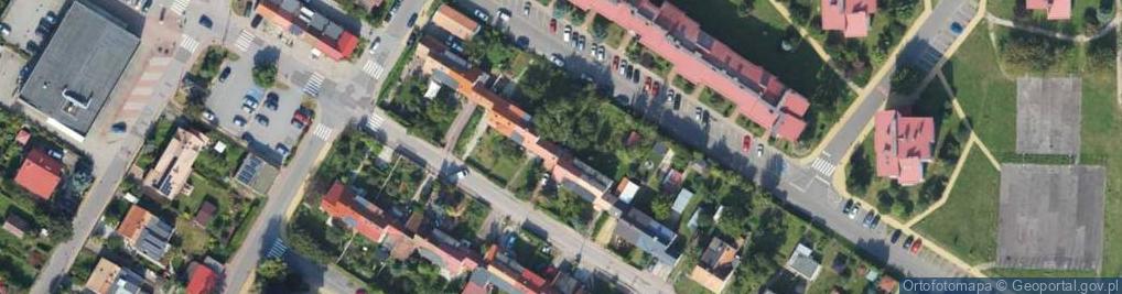 Zdjęcie satelitarne Wiraż Agnieszka Wiercińska