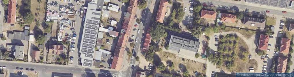 Zdjęcie satelitarne WiRod.pl