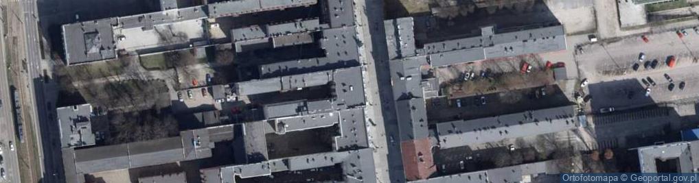 Zdjęcie satelitarne Wirtualny Partner Internetowy