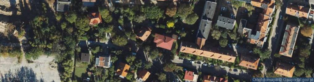 Zdjęcie satelitarne WiseCat Katarzyna Boreysza