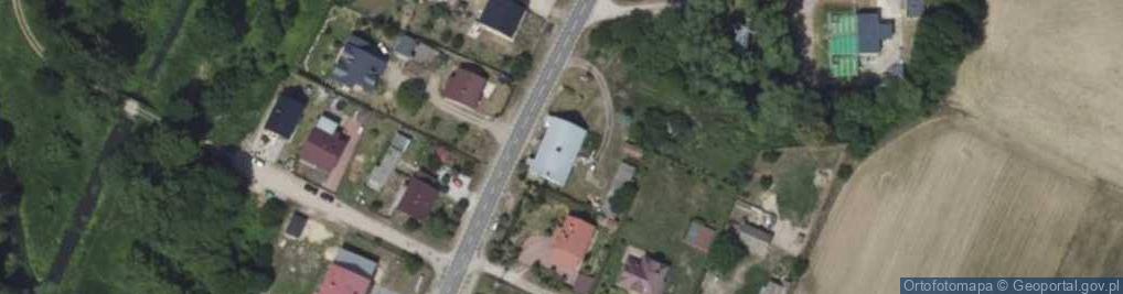 Zdjęcie satelitarne Wiśniewski Andrzej