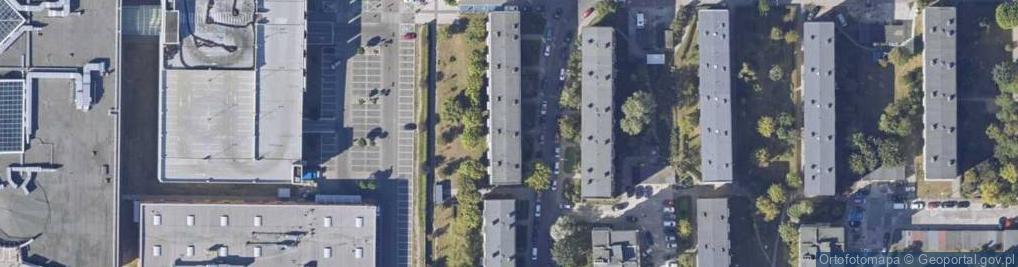 Zdjęcie satelitarne Wiśniewski Janusz Zakład Automatyki i Elektroniki