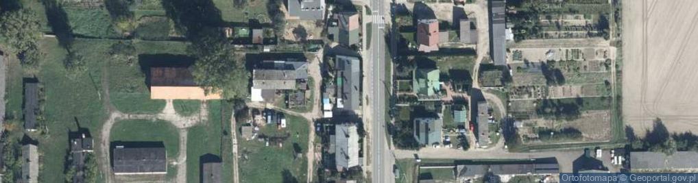 Zdjęcie satelitarne Wiśniewski Karol Wiśniowy