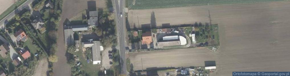 Zdjęcie satelitarne Wiśniewski Krzysztof PPHU Wiśniewscy