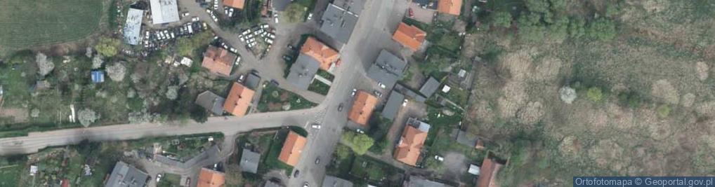 Zdjęcie satelitarne Wiśniewski P."Piotr-Studio", Wałbrzych