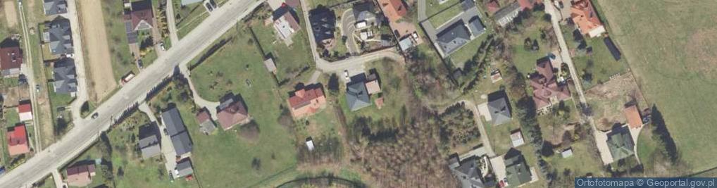 Zdjęcie satelitarne Wiśniowski Jacek, Zakład Naprawy Wag Jacek Wiśniowski