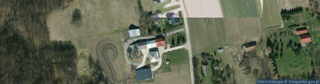 Zdjęcie satelitarne Wiśniowski Tomasz