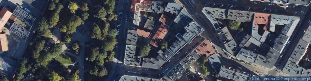 Zdjęcie satelitarne Wiśniowski Zdzisław
