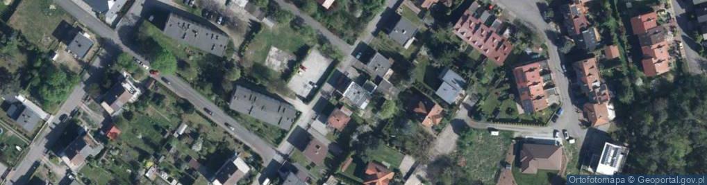 Zdjęcie satelitarne Wista Biuro Szkoleniowe