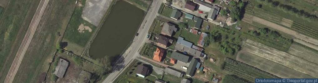 Zdjęcie satelitarne Wistel Urszula Wisowska