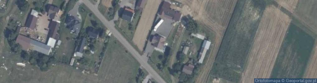 Zdjęcie satelitarne Witek Paweł Transport-Express