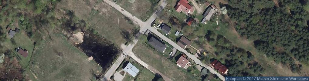 Zdjęcie satelitarne WitMar Software Marcin Gryska
