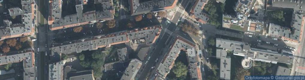Zdjęcie satelitarne Witold Bogucki