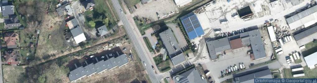 Zdjęcie satelitarne Witold Drab F.P.H.U.Dra-Kan Witold Drab