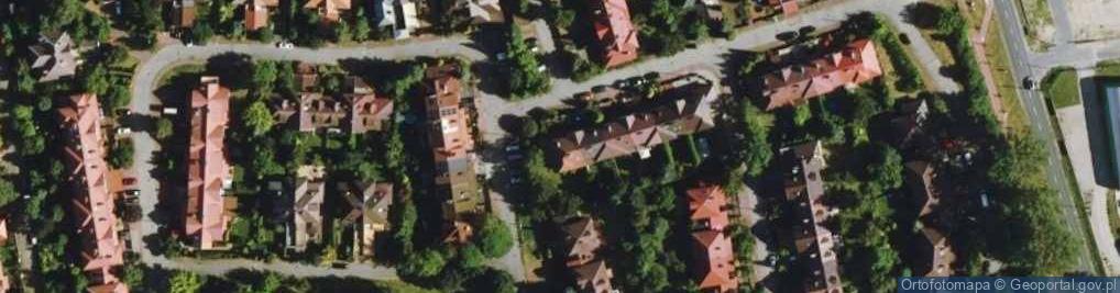 Zdjęcie satelitarne Witold Głuchowski