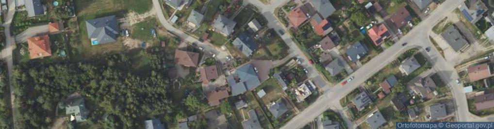 Zdjęcie satelitarne Witold Iwanowski - Działalność Gospodarcza