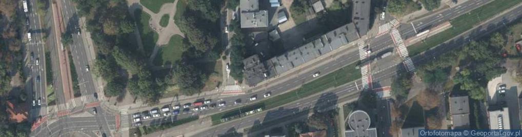 Zdjęcie satelitarne Witold Kozak