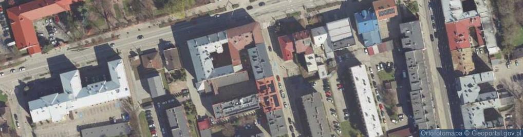 Zdjęcie satelitarne Witold Kumor