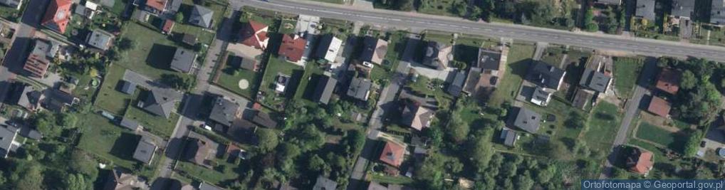 Zdjęcie satelitarne Witold Kuśka