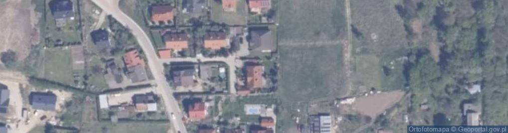 Zdjęcie satelitarne Witold Modrzyński Serve