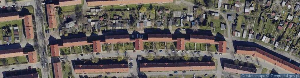 Zdjęcie satelitarne Witold Momot