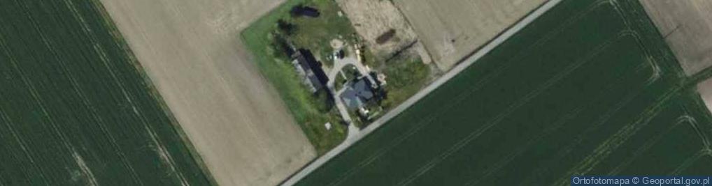 Zdjęcie satelitarne Witold Paradowski