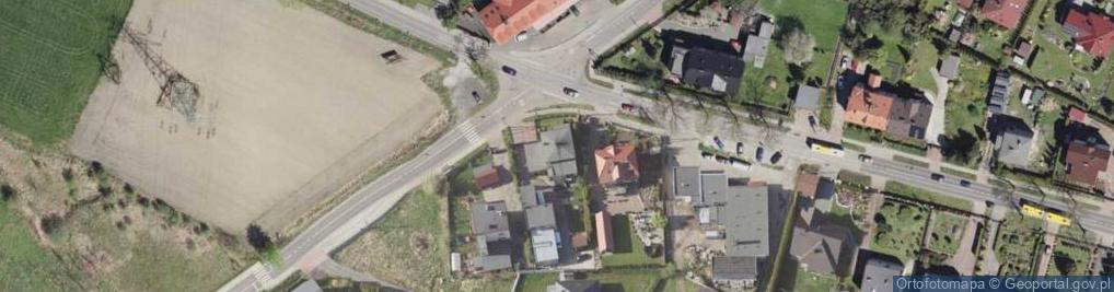 Zdjęcie satelitarne Witold Przyłudzki