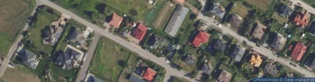 Zdjęcie satelitarne Witold Rak Rakpol