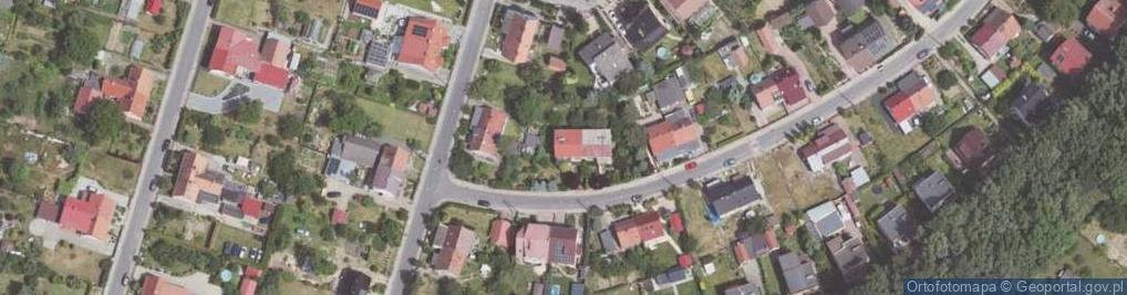 Zdjęcie satelitarne Witold Rudalewicz