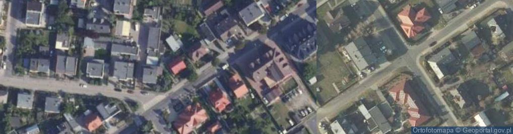 Zdjęcie satelitarne Witold Rzymski