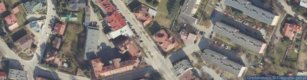 Zdjęcie satelitarne Witold Skiba