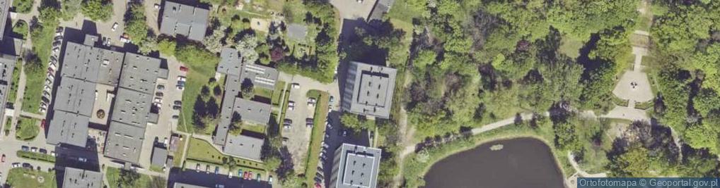 Zdjęcie satelitarne Witold Szmeja - Działalność Gospodarcza