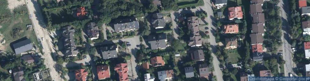 Zdjęcie satelitarne Witold Tomasz Grochowski