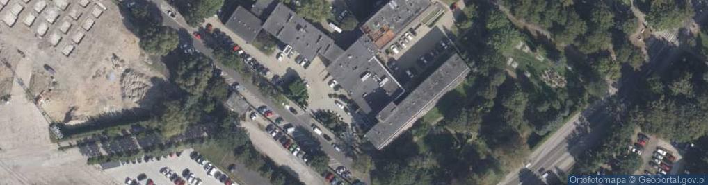 Zdjęcie satelitarne Witold Wódkowski - Działalność Gospodarcza