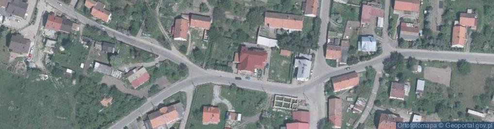 Zdjęcie satelitarne Witold Zarzycki